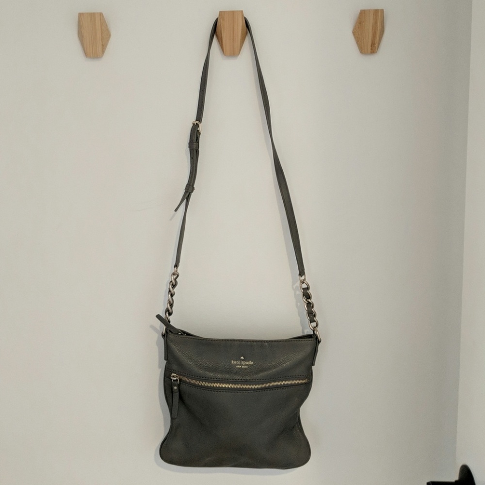 Kate Spade Crossbody Bag - Grey